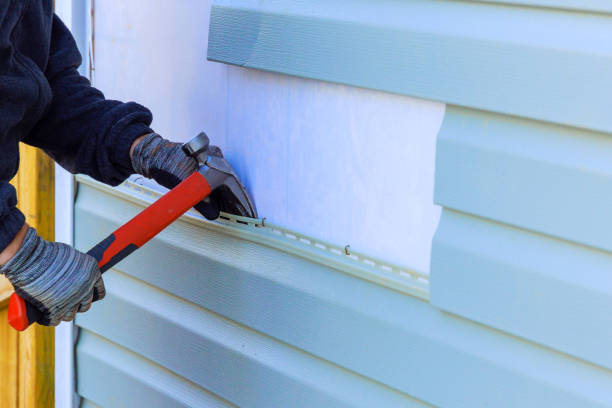 Reliable Emergency Siding Repair contractor in Rochester, NY by Creative Siding