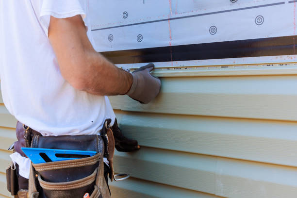 Affordable Emergency Siding Repair solutions in Rochester, NY